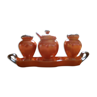 Condiment set