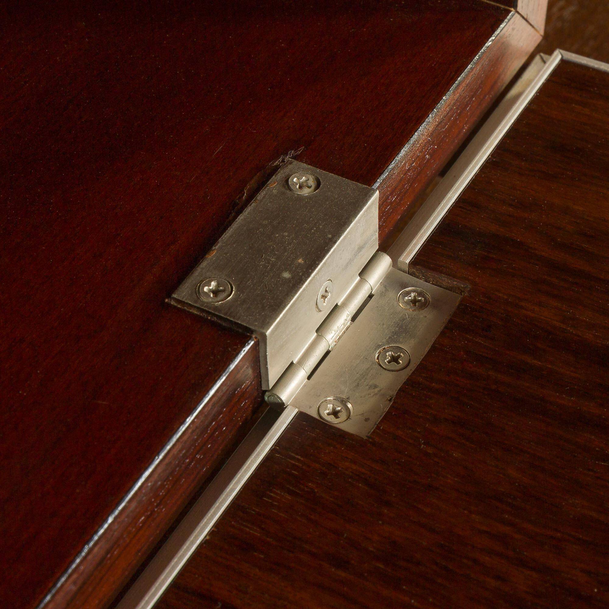 Cabinet de bar Ludovico Arcebis Parioli, Italie, années 1970