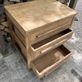 4-drawer storage unit / craft unit