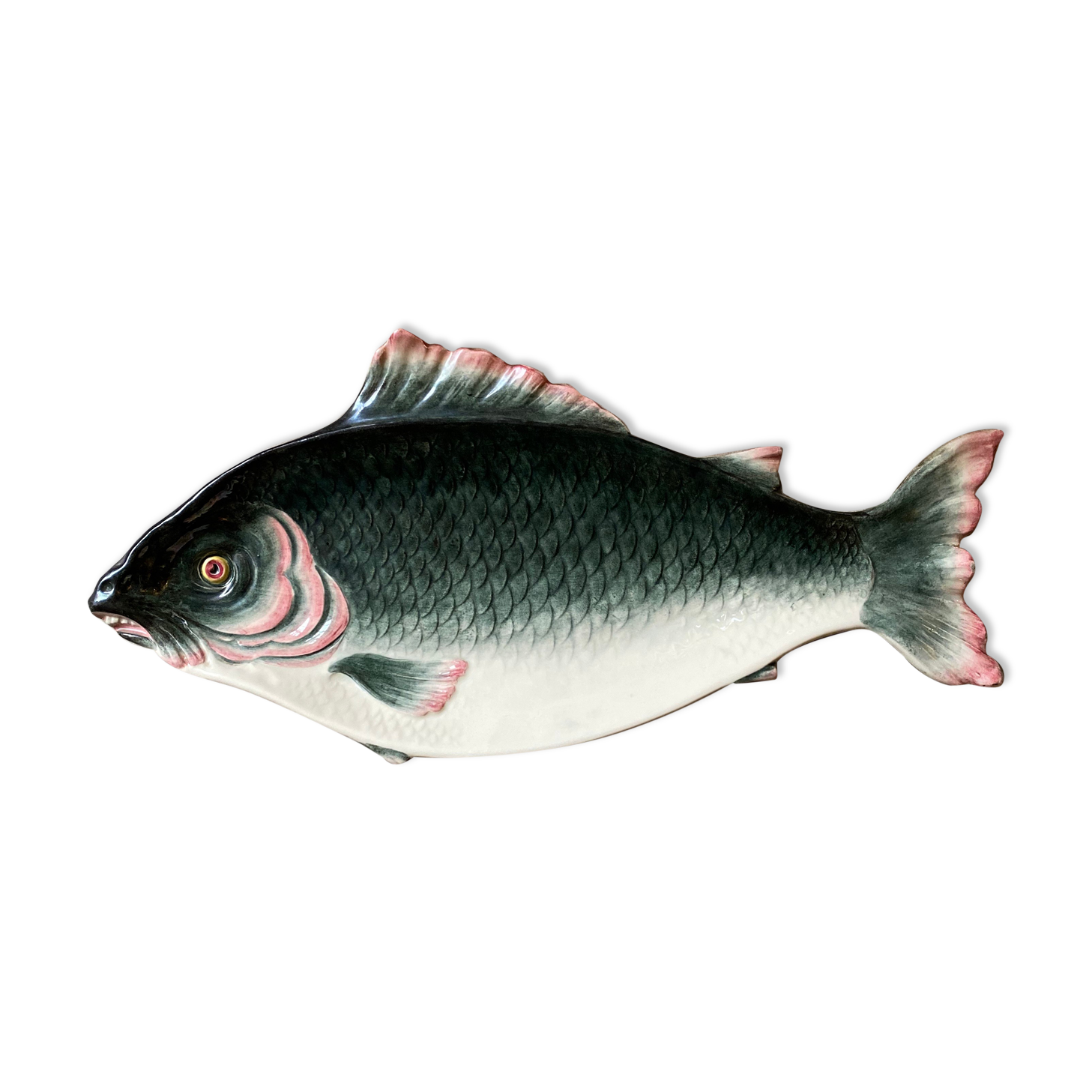 Fish dish