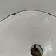 Enamelled sheet metal suspension
