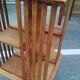 Beautiful antique vintage revolving bookcase