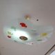 Vintage hanging lamp 1950