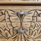 Art Deco side table