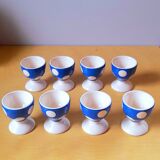 Vintage ceramic egg cups