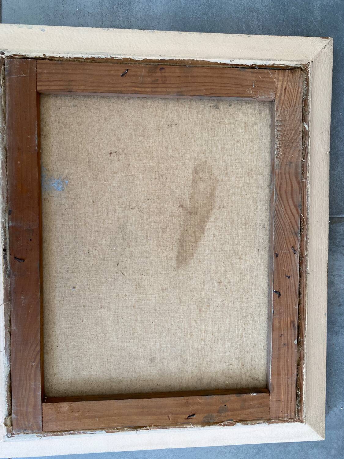 Mediterranean landscape painting