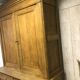 Oak Buffet two parts
