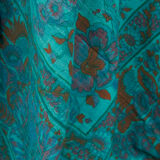 Nappe à motifs fleuris