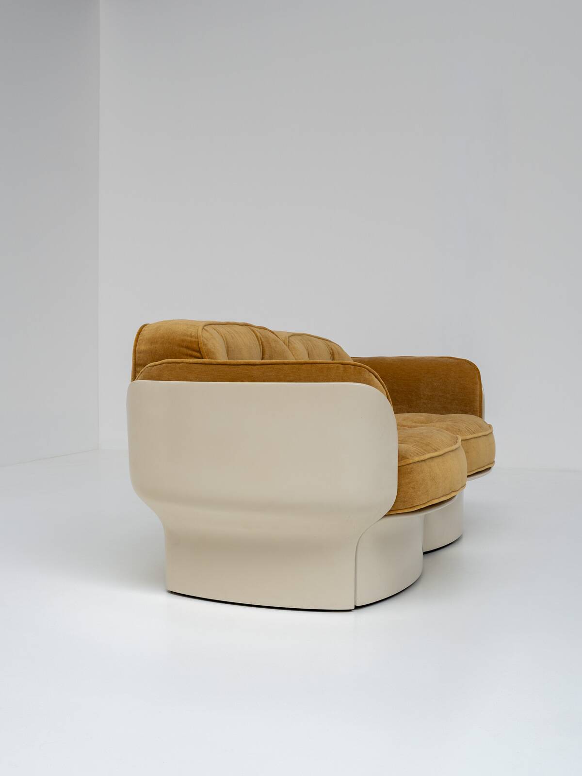 Rare Prototype Sofa by Peter Ghyczy for Herman Miller, 1960s