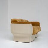 Rare Prototype Sofa by Peter Ghyczy for Herman Miller, 1960s