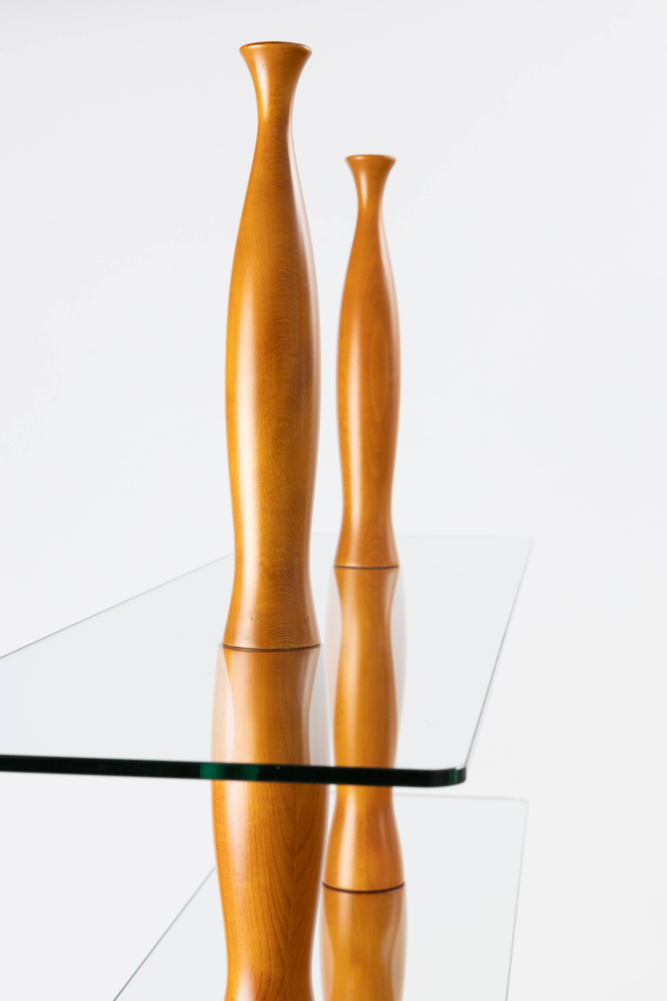 Postmodern "The Colonnades" Shelving Unit by Pascal Mourgue for Artelano, 1990s