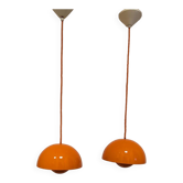 Lous poulsen verner Panton vp1 1ère édition pot de fleurs