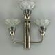Wall lamp 60/70s