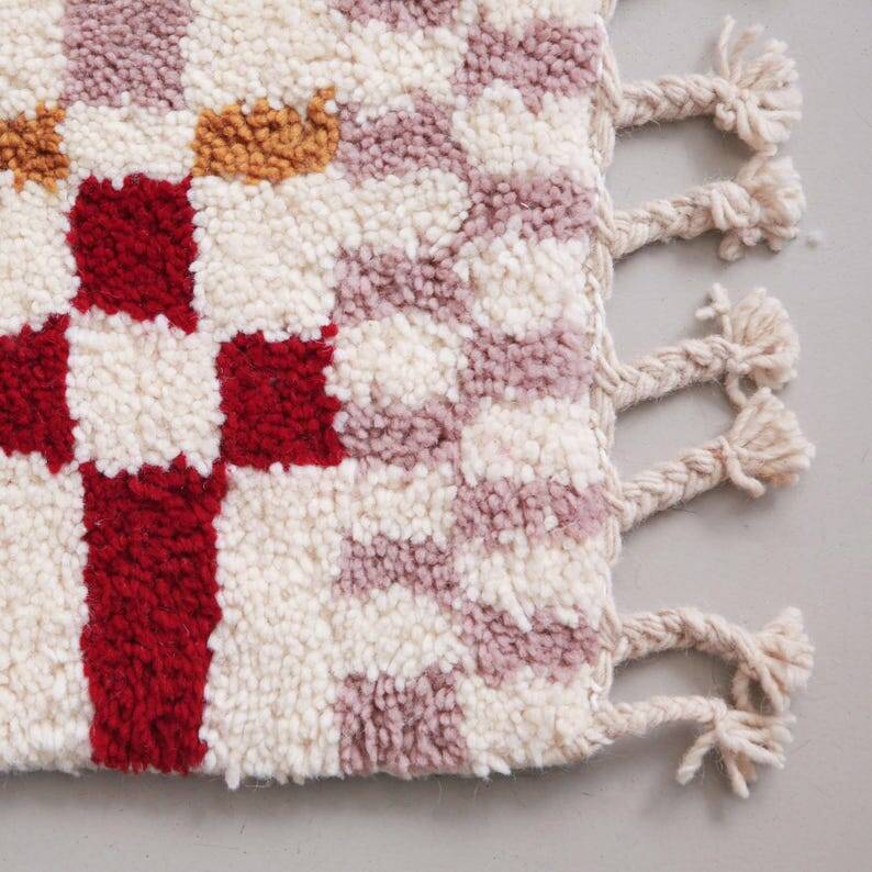 Moroccan Berber rug 150/250