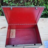 Vintage portable safe
