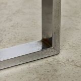 Marble-Infused Coffee Table