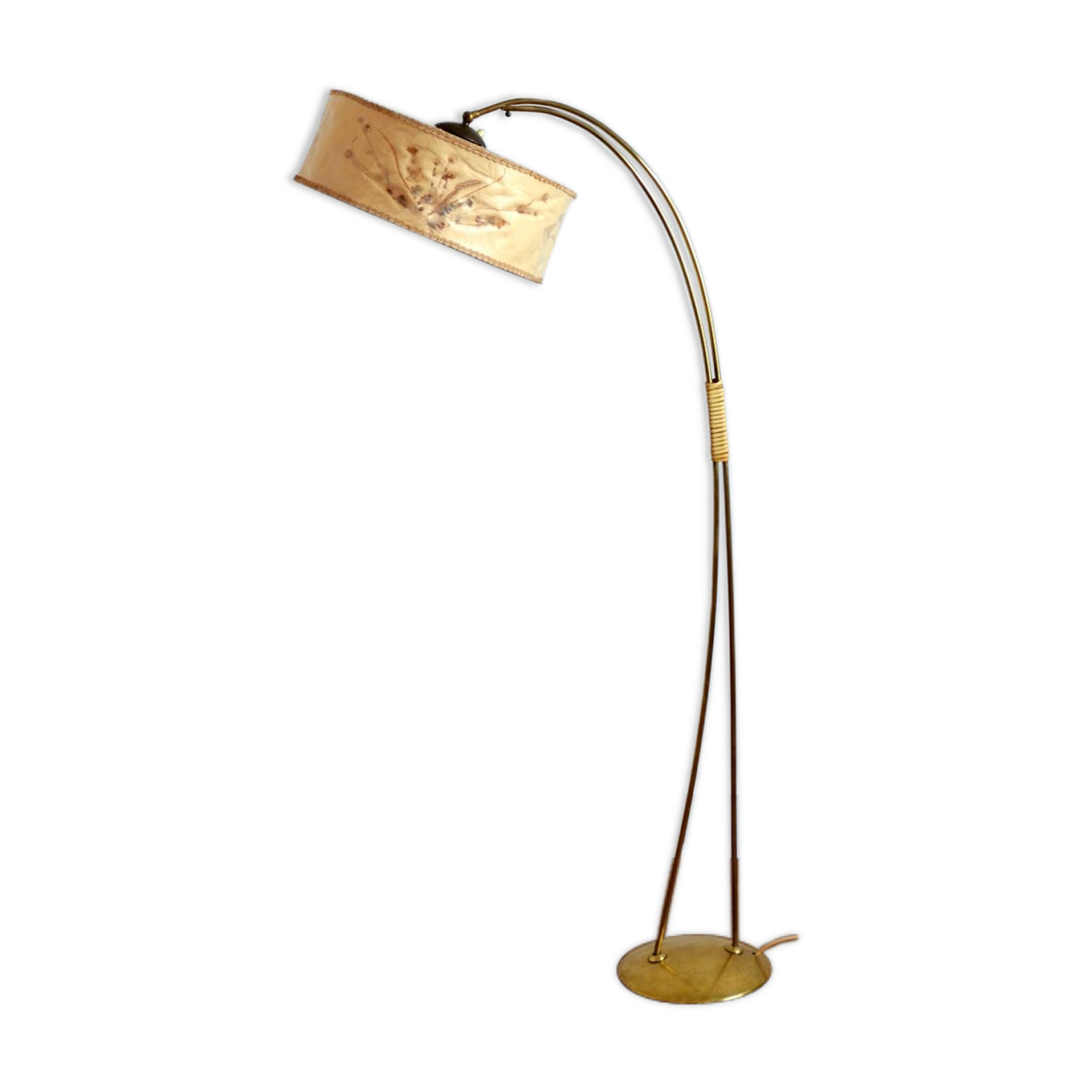 Vintage 50s lamppost