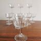 12 coupes à champagne vintage