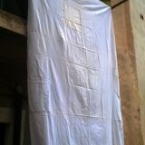 Old sheet 153 x 250 cm