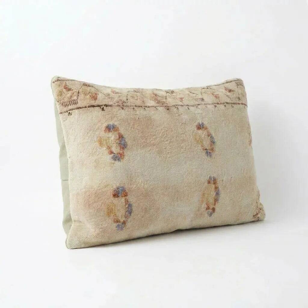 Vintage kilim cushion cover 41x61 cm