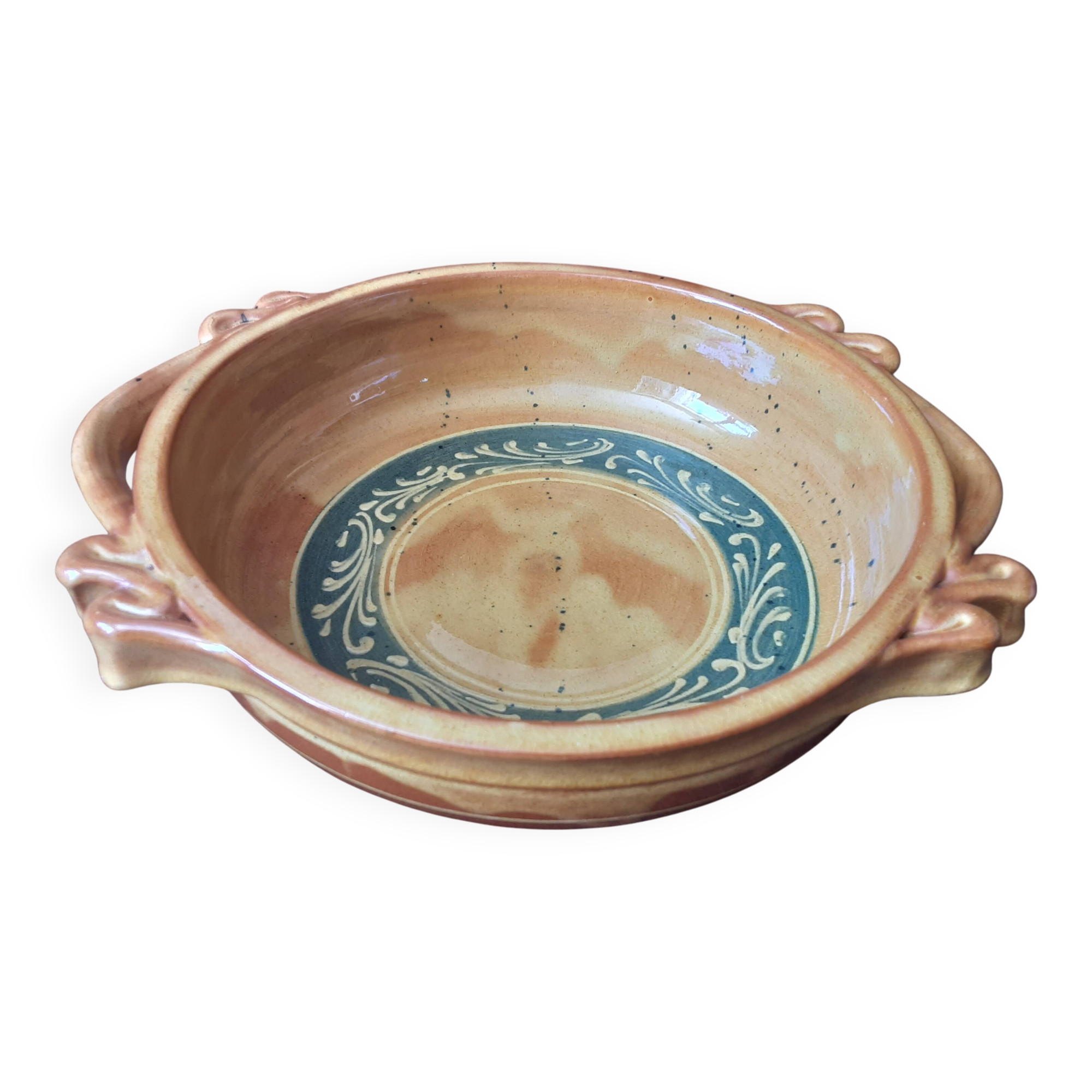 Corsican artisanal cup