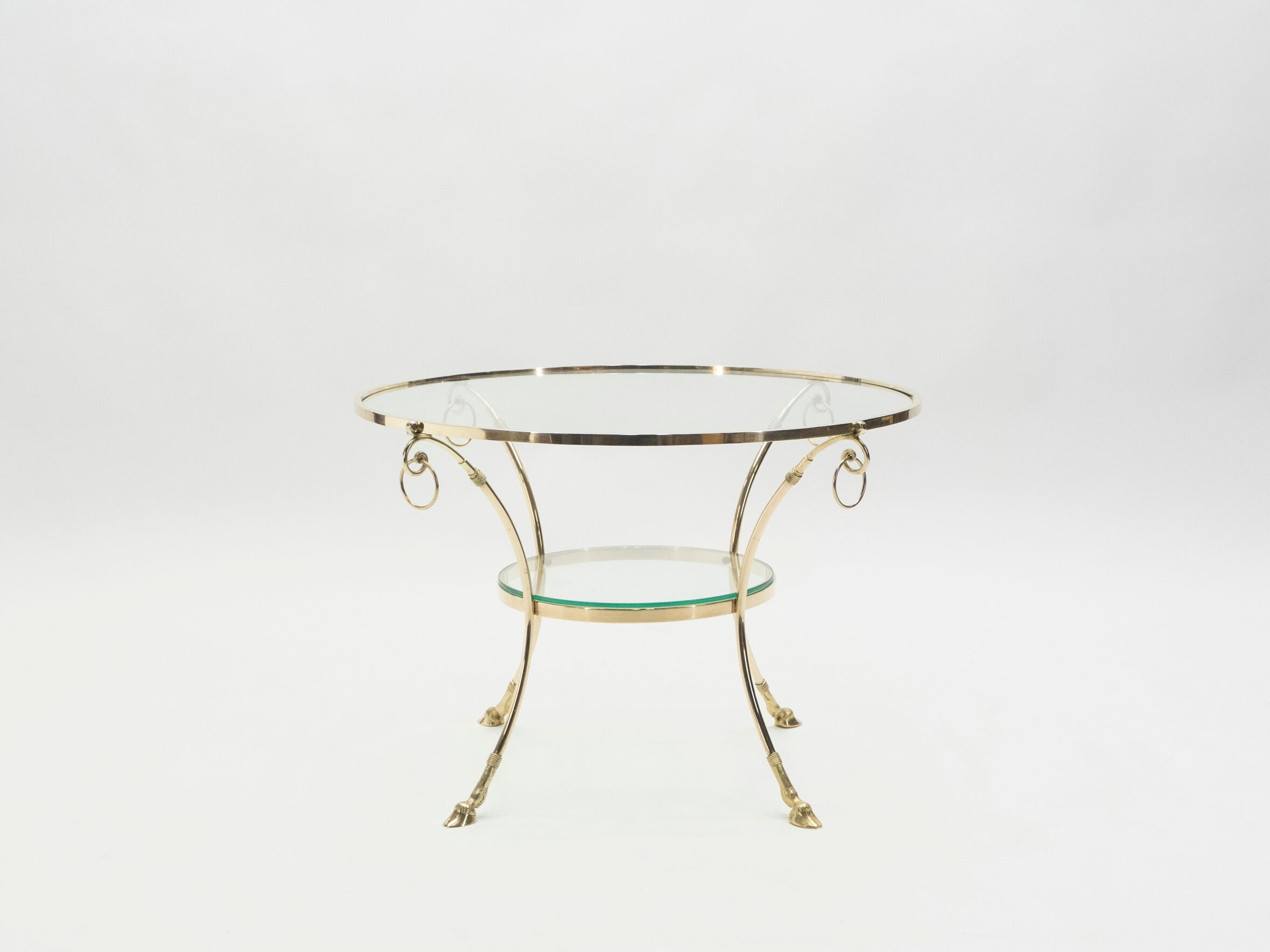 Guéridon de style néo classique