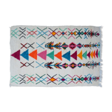Tapis berbère coloré 244 x 145cm