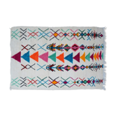 Tapis berbère coloré 244 x 145cm
