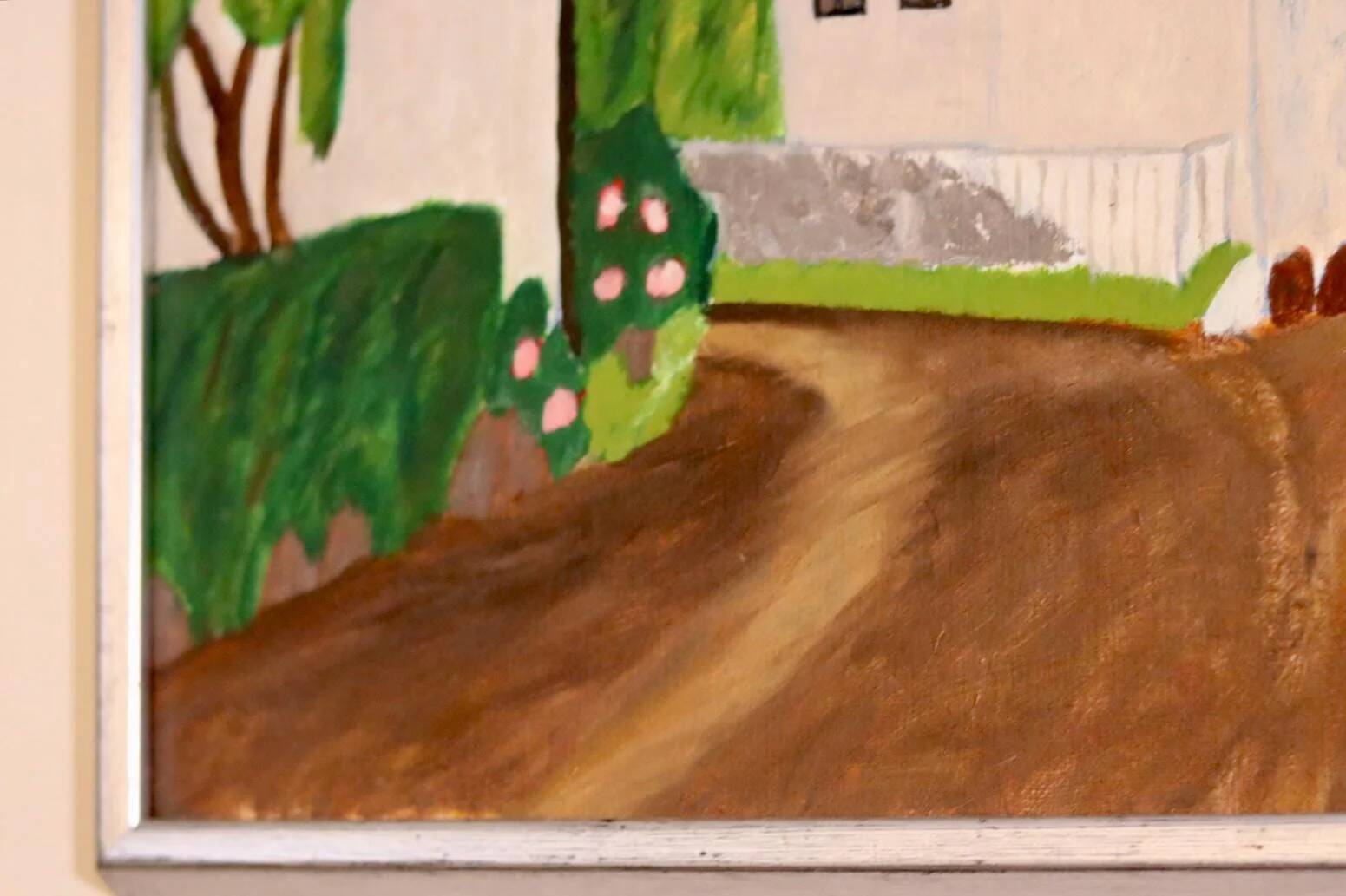 "House" – Hélène Nilson