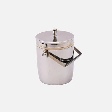 Stainless steel ice bucket Tiger