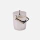 Stainless steel ice bucket Tiger