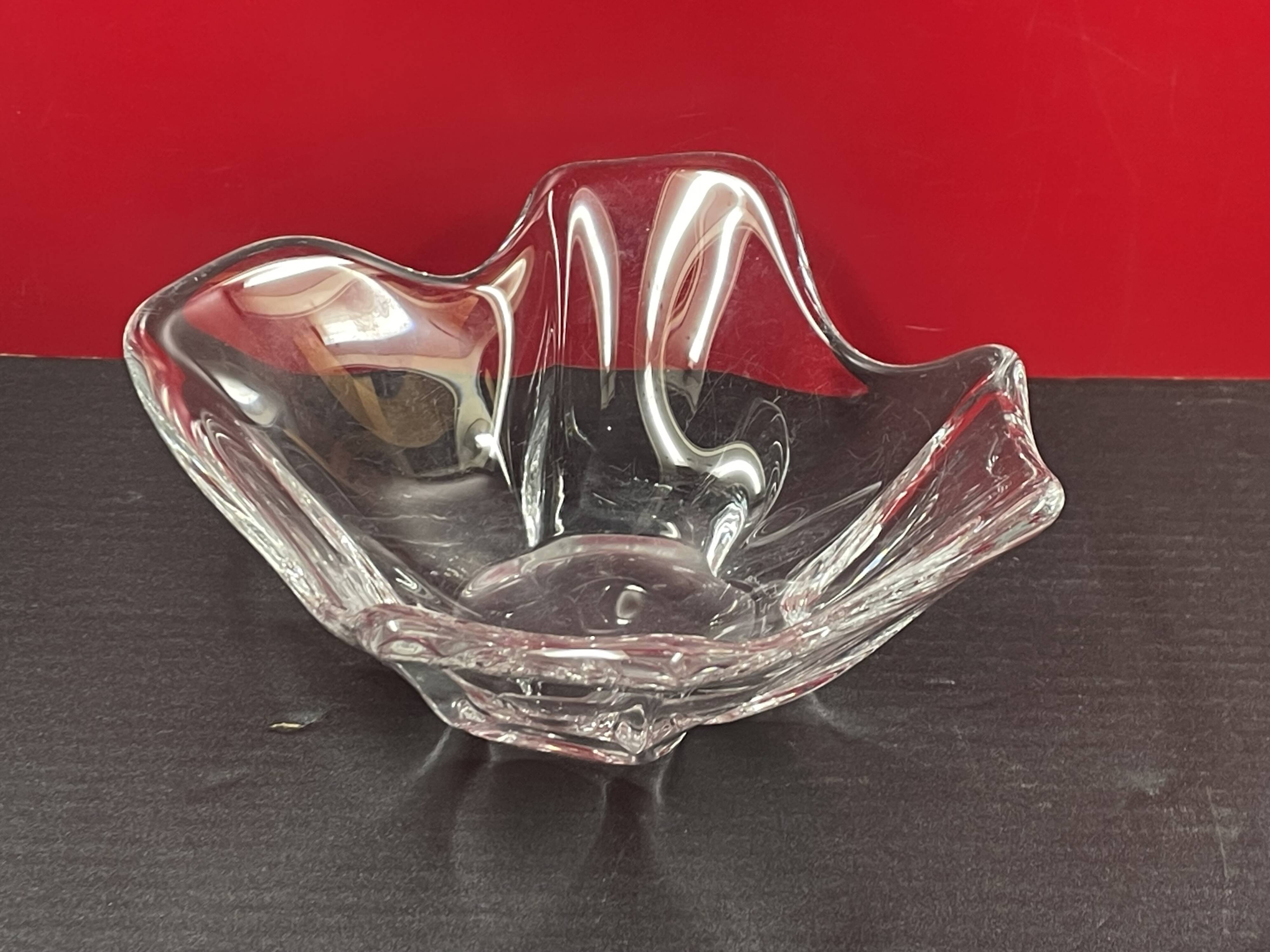 Tidy, ring sizer Daum France 17 x 18 x 7 cm