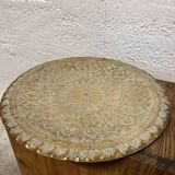 Brass tray