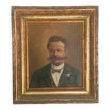 Portrait late 19th century