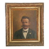 Portrait late 19th century