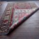 Handmade Pakistani Kazak Rug 200x173cm