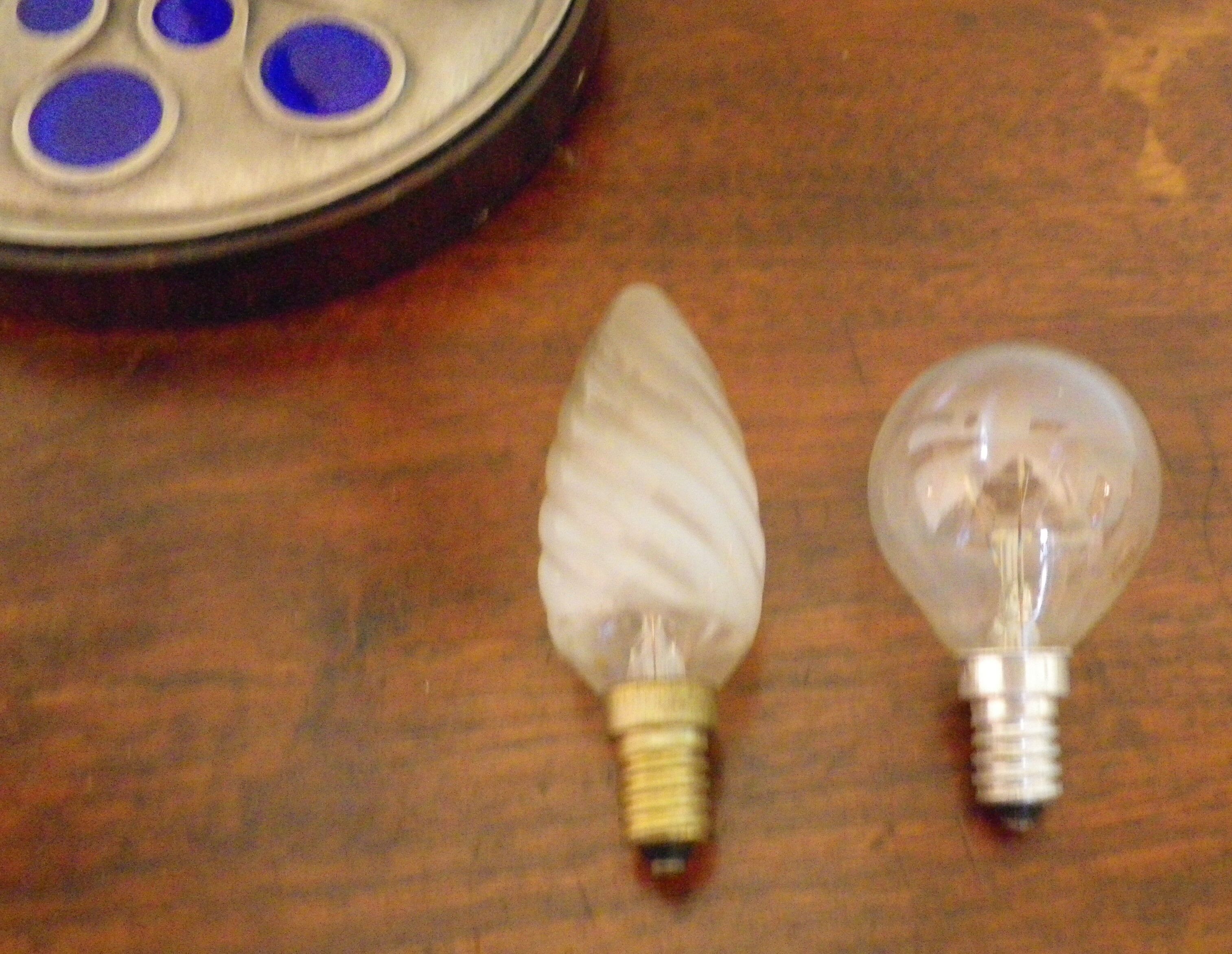 Antique lamp Massimo art deco - 40s/50s