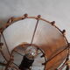 Scandinavian wicker lamps set 1960s