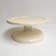 Vintage Italian coffee table round, 1960s