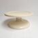 Vintage Italian coffee table round, 1960s