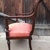 Paire de fauteuils Jacob Desmalter