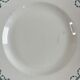 Plat de présentation Sarreguemines Faust