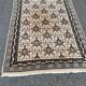Tapis persan en laine noué à la main 150x250cm