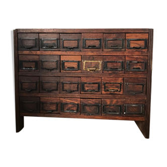Furniture from craft to drawers