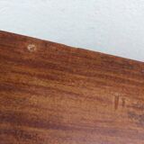 Vintage wooden handle buffet