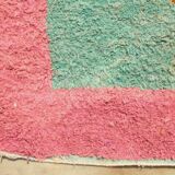 Handmade traditional carpet 250cm x 150cm Moroccan