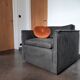 Club armchair from Verellen