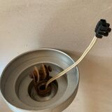 Old Art Deco pendant lamp