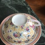 Louroux Foecy porcelain tea set