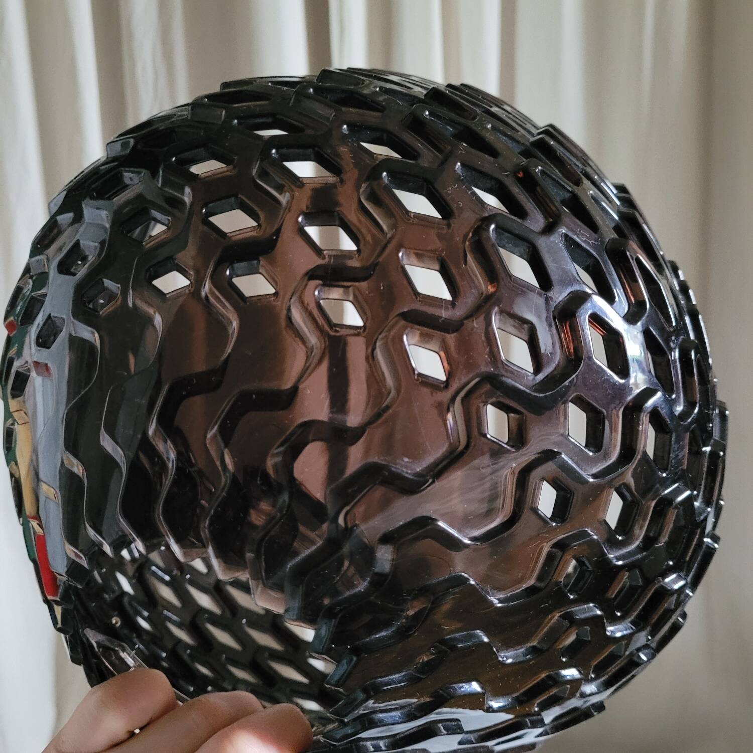 “Armadillo” lampshade, Patricia Urquiola